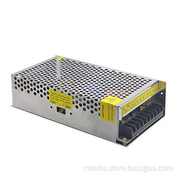 4,500W Industrial Switching Mode Power Supply, 47 to 63Hz Frequency Range